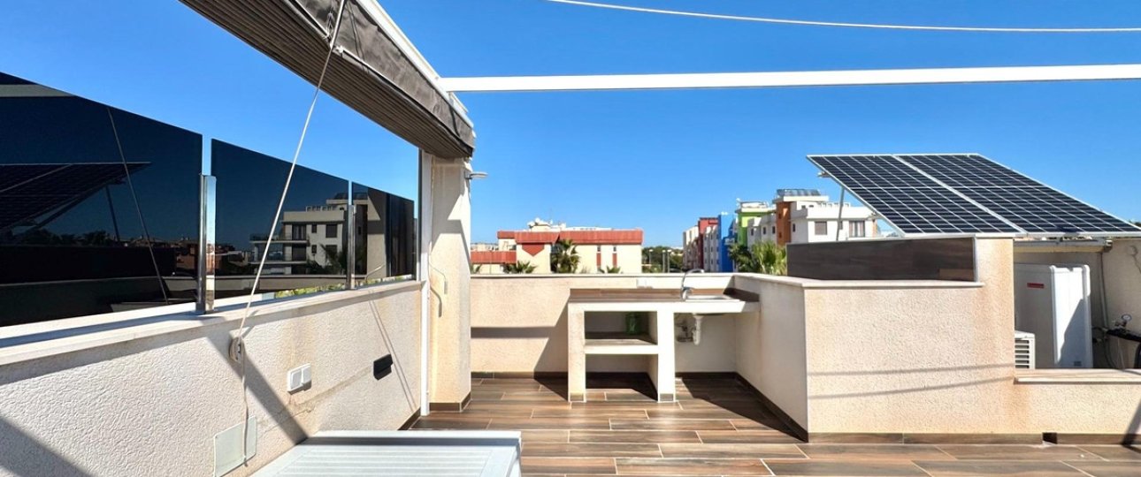 Rynek wtórny - Villa - Orihuela - Lomas de Cabo Roig