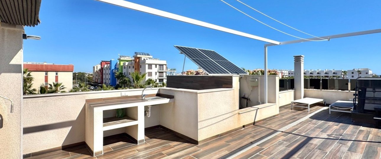 Rynek wtórny - Villa - Orihuela - Lomas de Cabo Roig