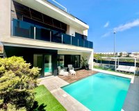 Rynek wtórny - Villa - Orihuela - Lomas de Cabo Roig