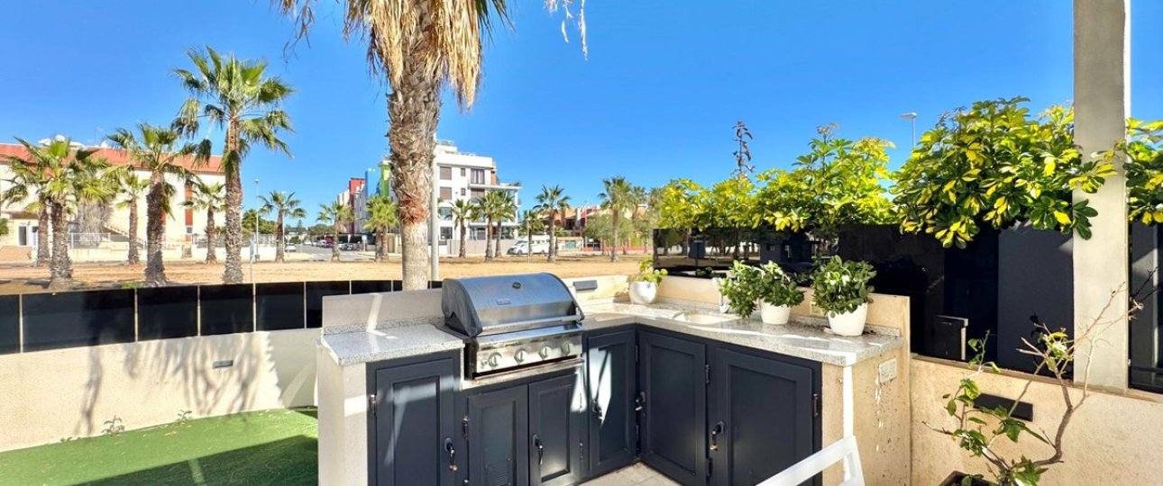 Rynek wtórny - Villa - Orihuela - Lomas de Cabo Roig