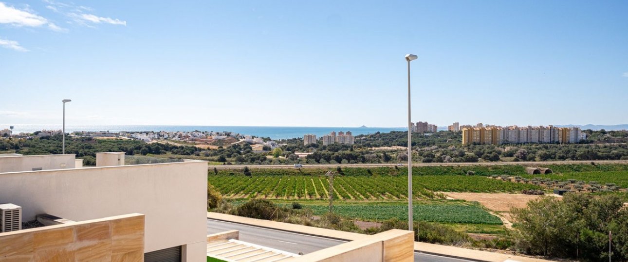 Rynek wtórny - Villa - Orihuela - Lomas de Cabo Roig