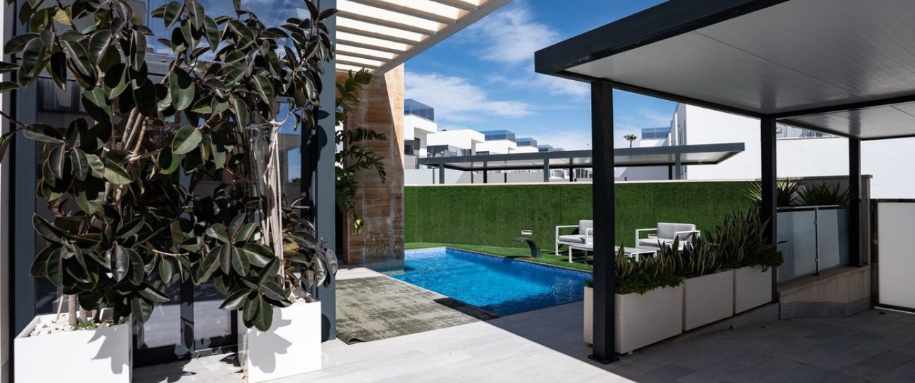 Rynek wtórny - Villa - Orihuela - Lomas de Cabo Roig