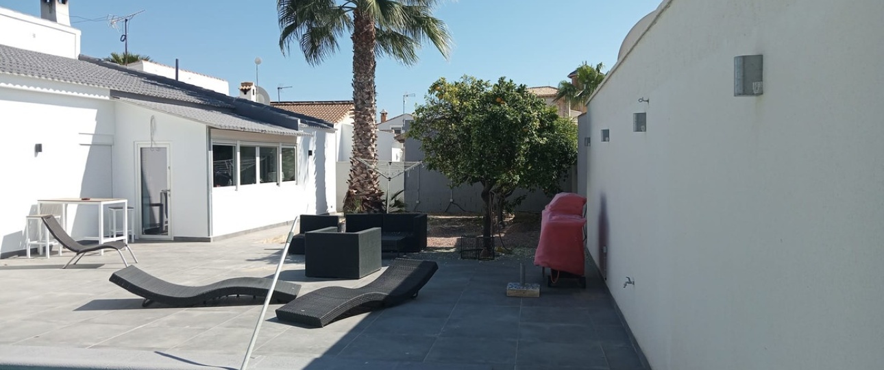 Rynek wtórny - Villa - Orihuela - Lomas de Cabo Roig