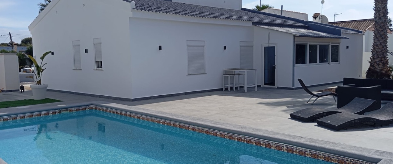Rynek wtórny - Villa - Orihuela - Lomas de Cabo Roig