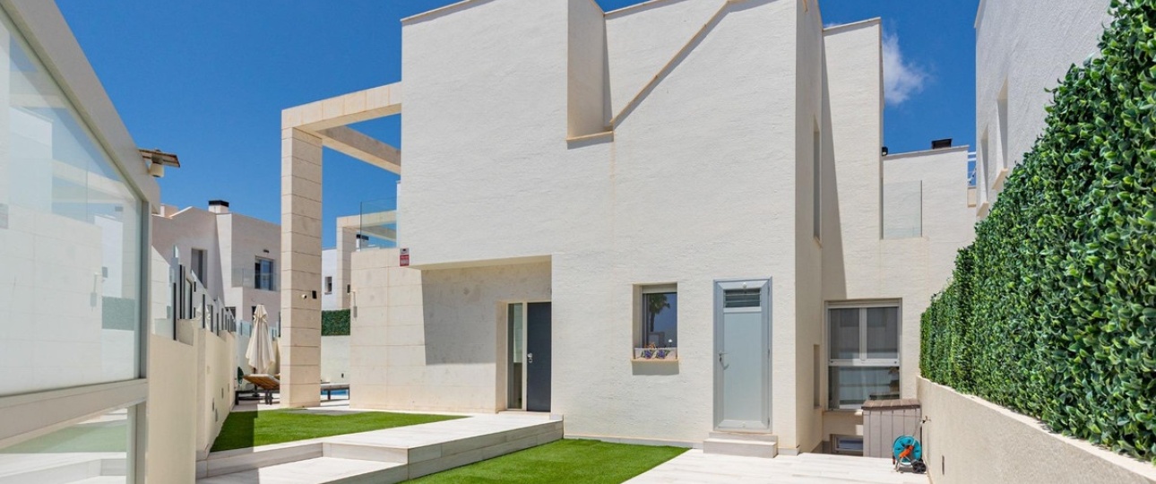 Rynek wtórny - Villa - Orihuela - Lomas de Cabo Roig