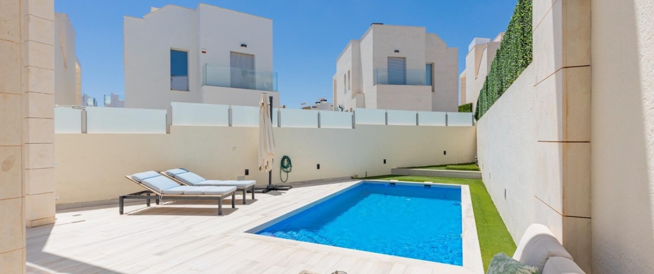 Rynek wtórny - Villa - Orihuela - Lomas de Cabo Roig