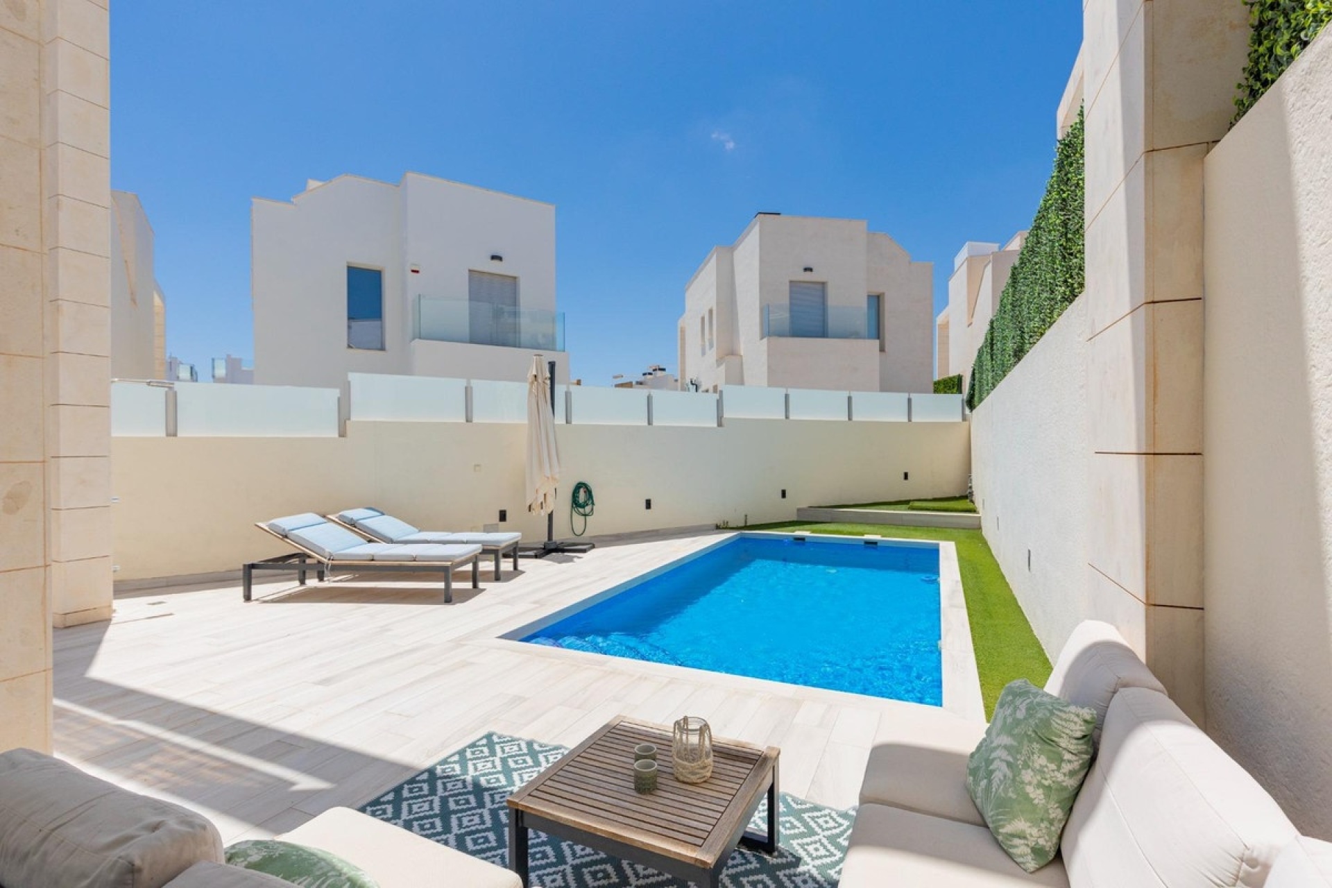 Rynek wtórny - Villa - Orihuela - Lomas de Cabo Roig