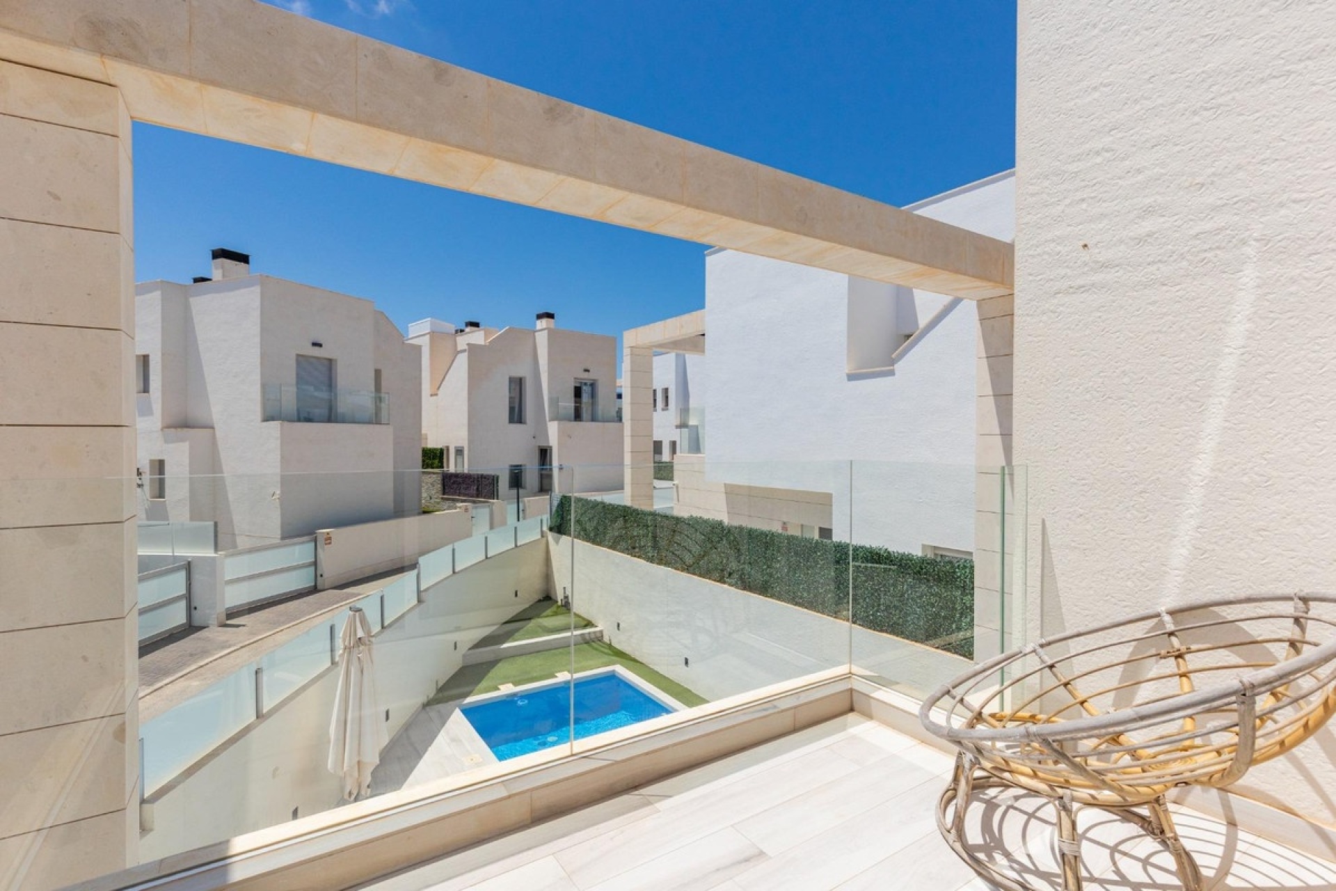 Rynek wtórny - Villa - Orihuela - Lomas de Cabo Roig