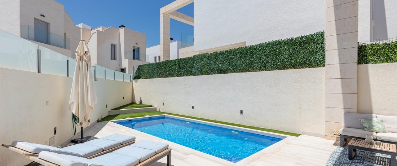 Rynek wtórny - Villa - Orihuela - Lomas de Cabo Roig