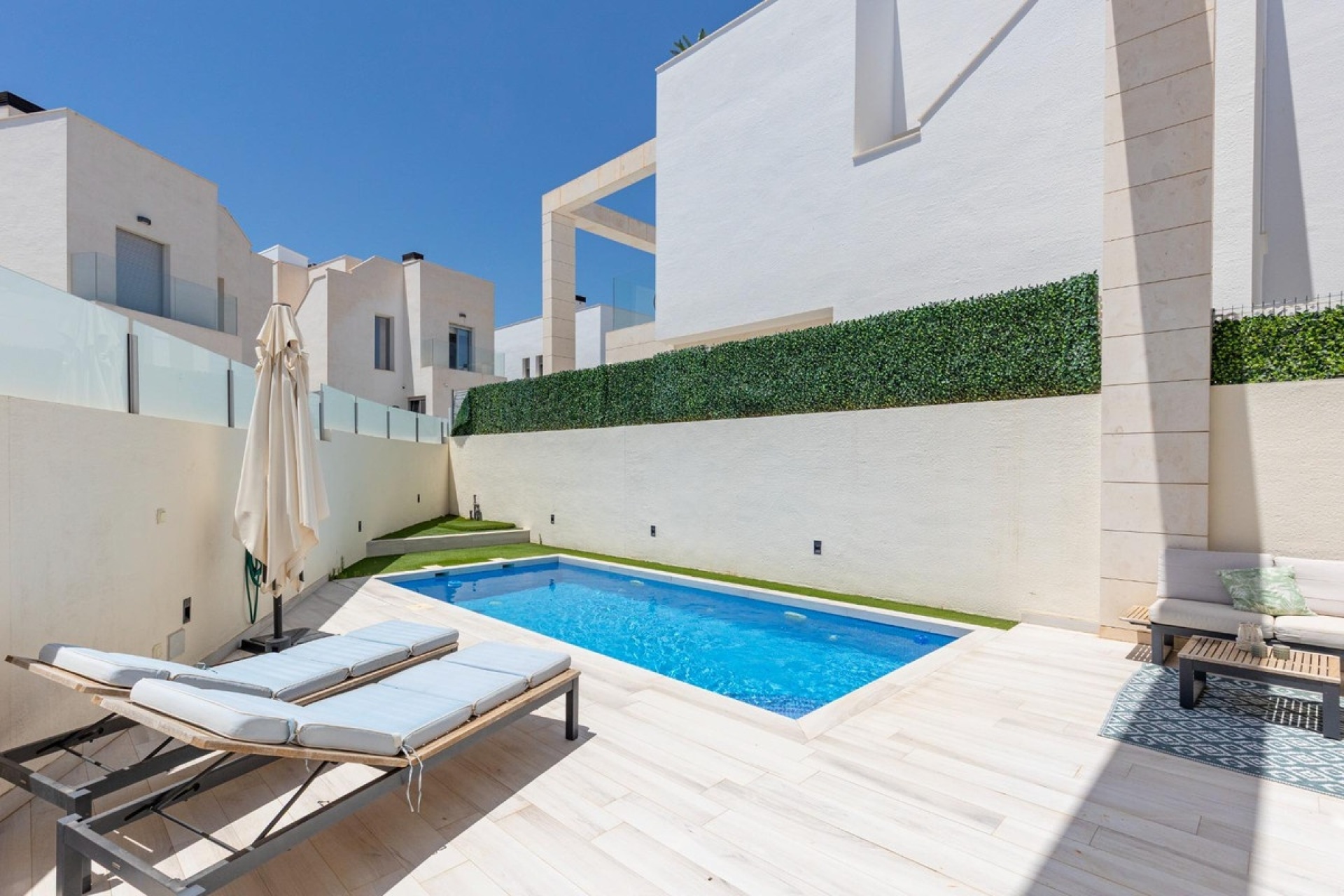 Rynek wtórny - Villa - Orihuela - Lomas de Cabo Roig