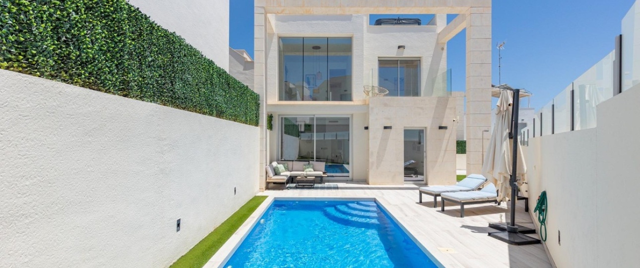Rynek wtórny - Villa - Orihuela - Lomas de Cabo Roig