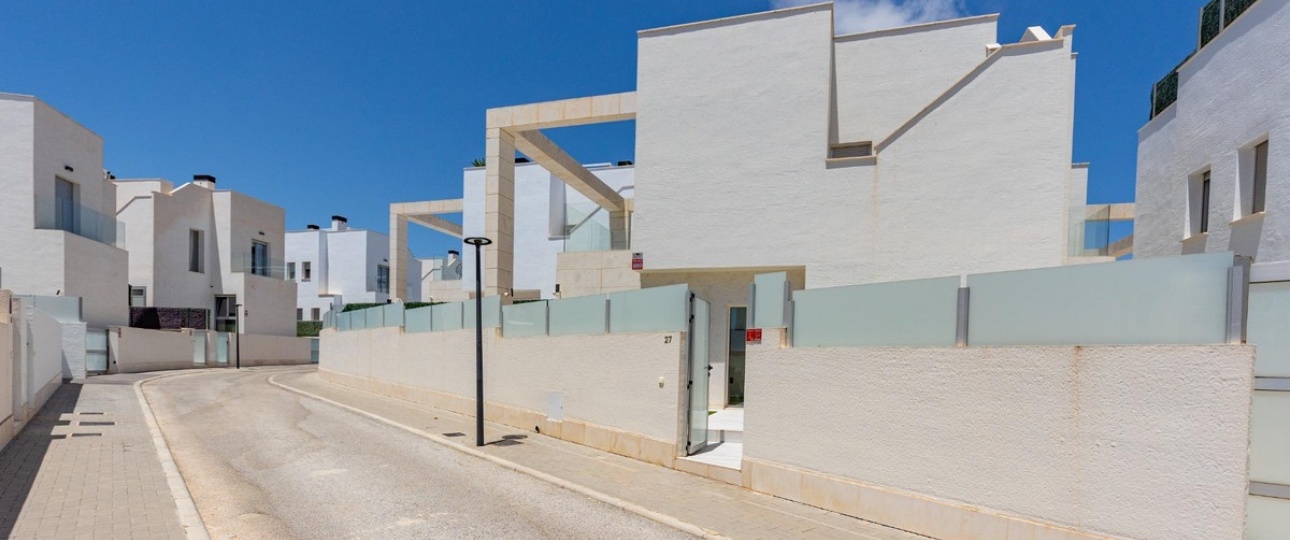 Rynek wtórny - Villa - Orihuela - Lomas de Cabo Roig