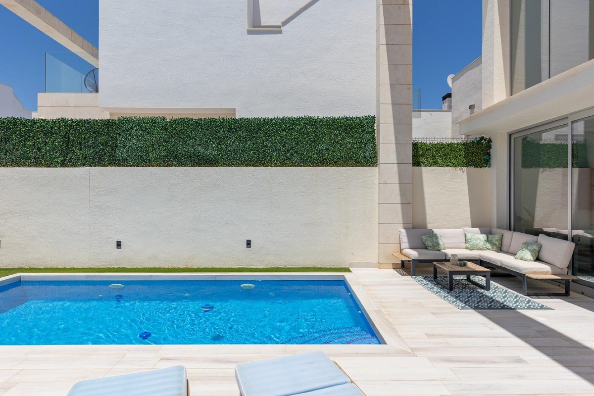 Rynek wtórny - Villa - Orihuela - Lomas de Cabo Roig