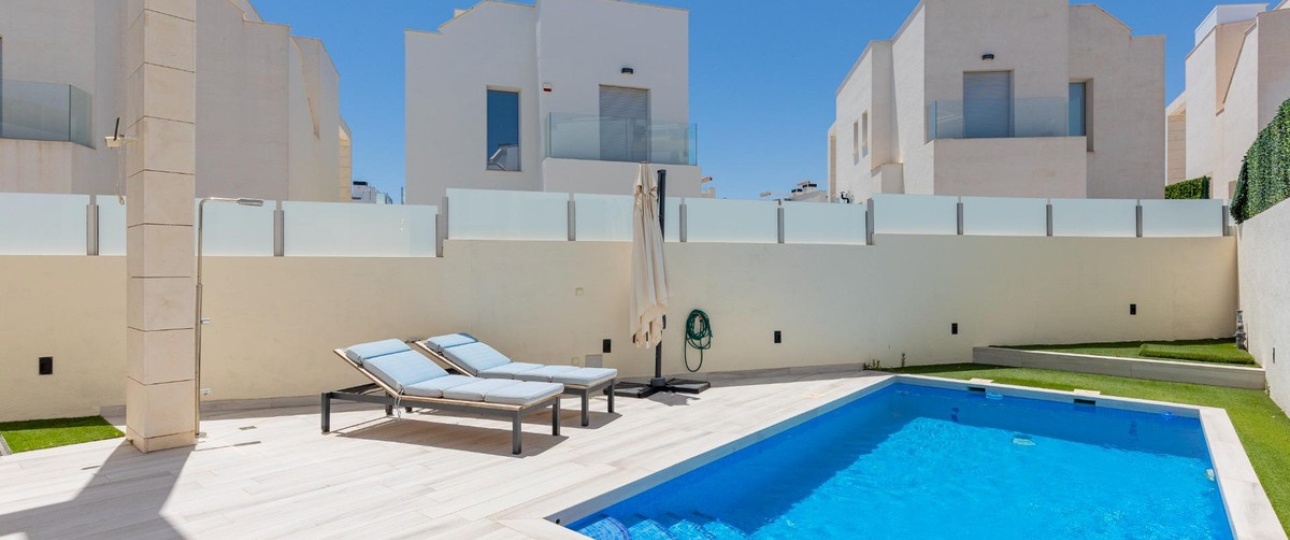 Rynek wtórny - Villa - Orihuela - Lomas de Cabo Roig