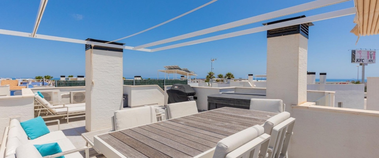 Rynek wtórny - Villa - Orihuela - Lomas de Cabo Roig