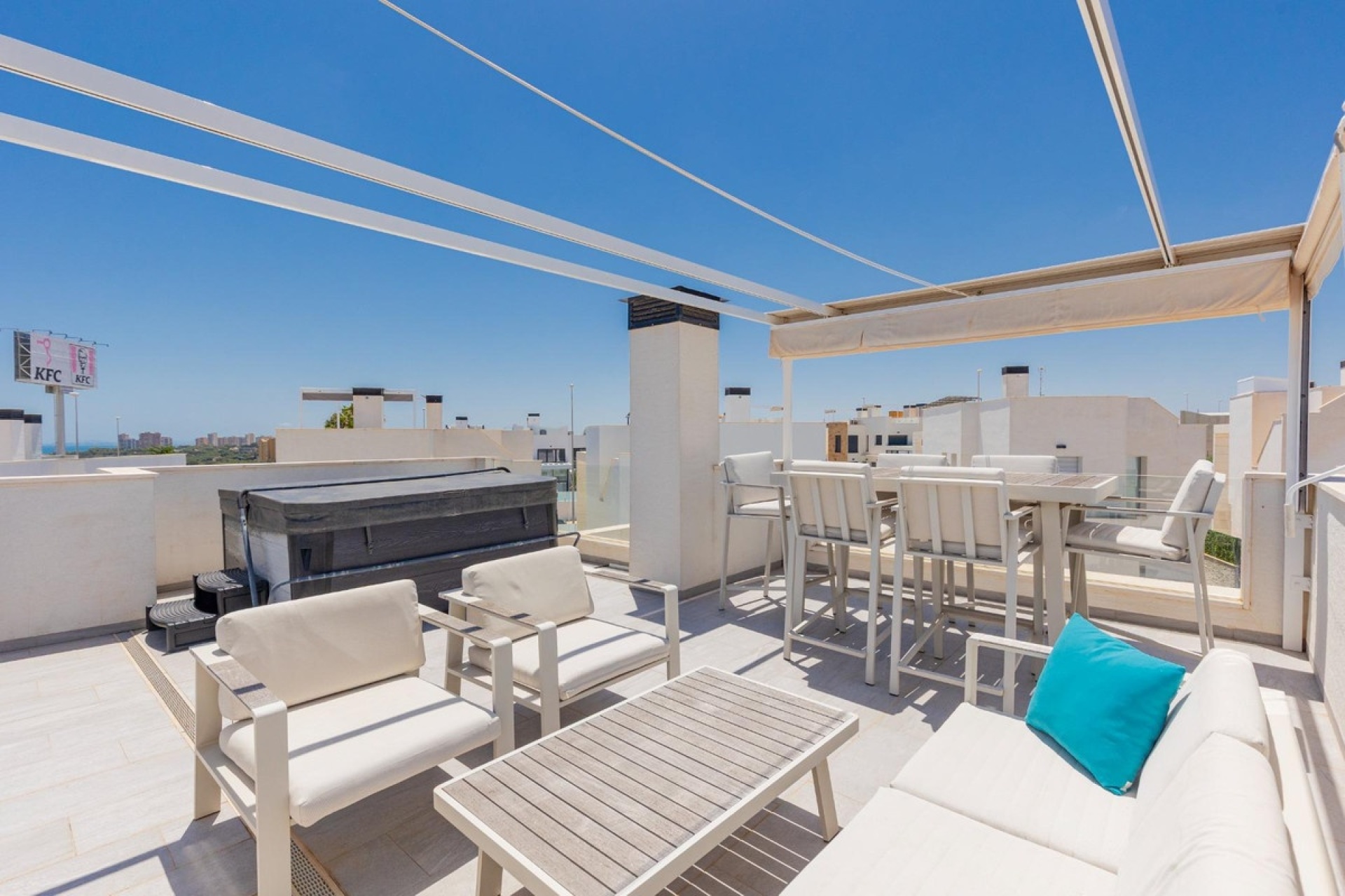 Rynek wtórny - Villa - Orihuela - Lomas de Cabo Roig