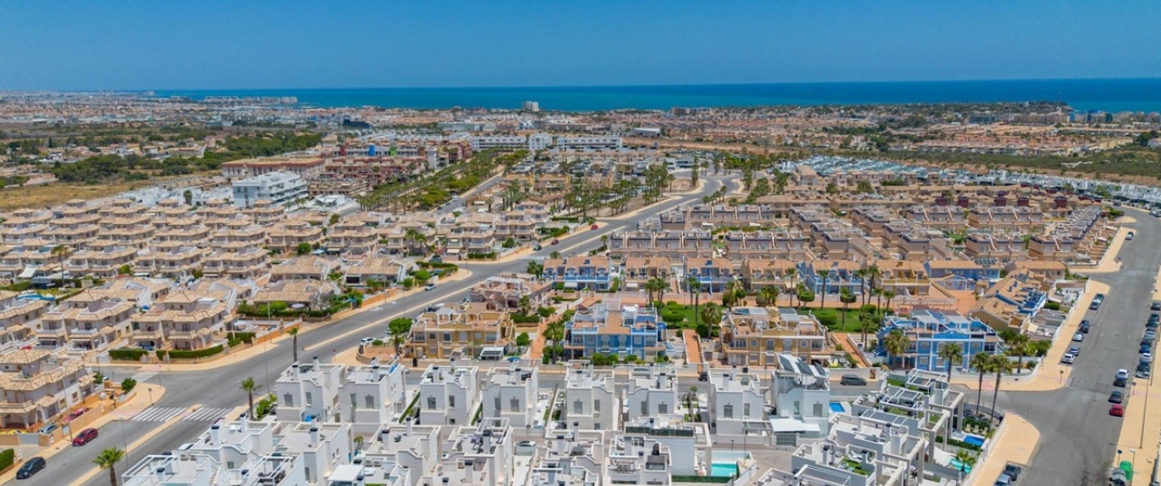 Rynek wtórny - Villa - Orihuela - Lomas de Cabo Roig