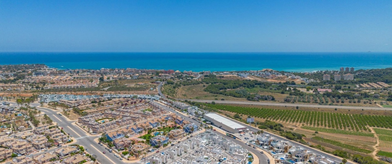 Rynek wtórny - Villa - Orihuela - Lomas de Cabo Roig