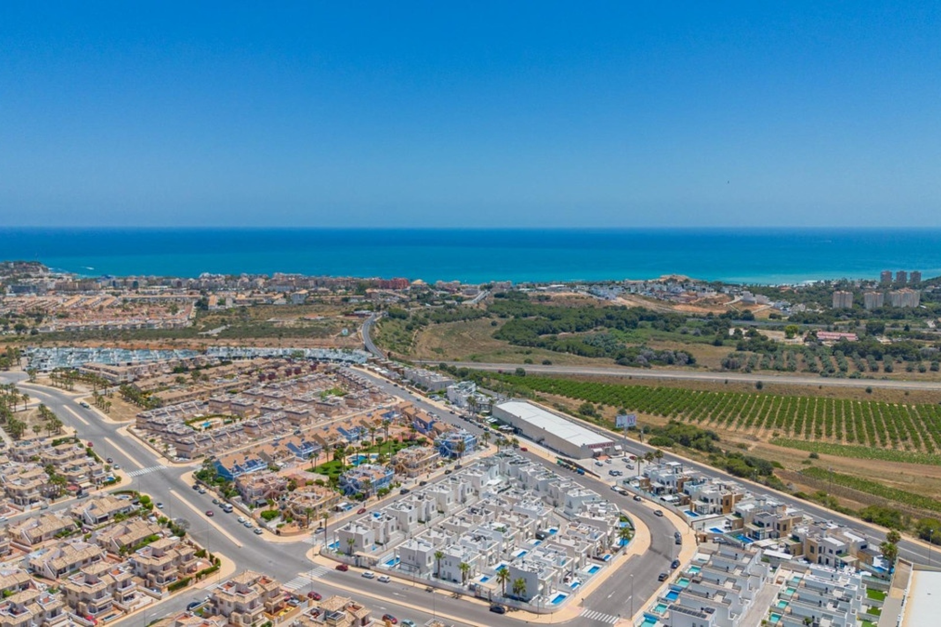 Rynek wtórny - Villa - Orihuela - Lomas de Cabo Roig