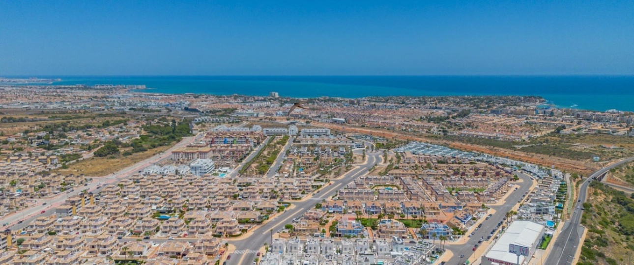 Rynek wtórny - Villa - Orihuela - Lomas de Cabo Roig