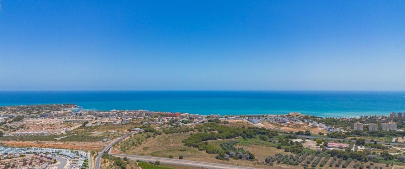 Rynek wtórny - Villa - Orihuela - Lomas de Cabo Roig