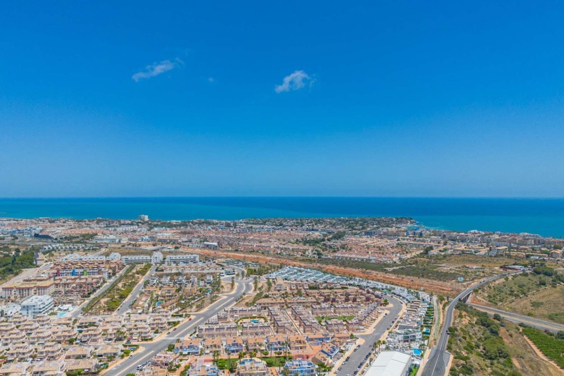 Rynek wtórny - Villa - Orihuela - Lomas de Cabo Roig