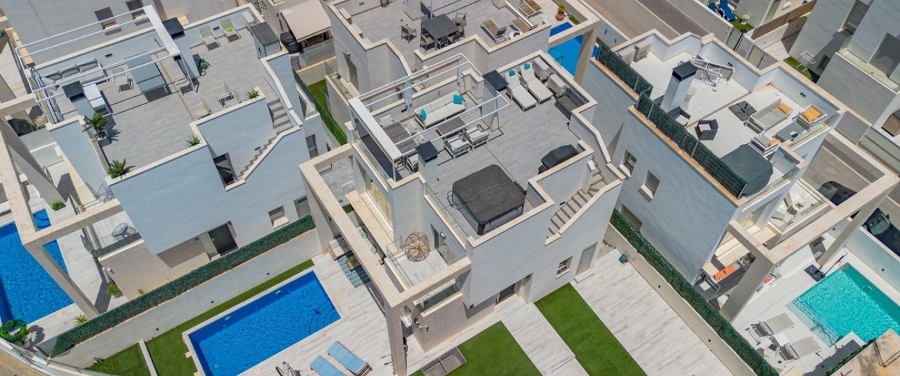 Rynek wtórny - Villa - Orihuela - Lomas de Cabo Roig