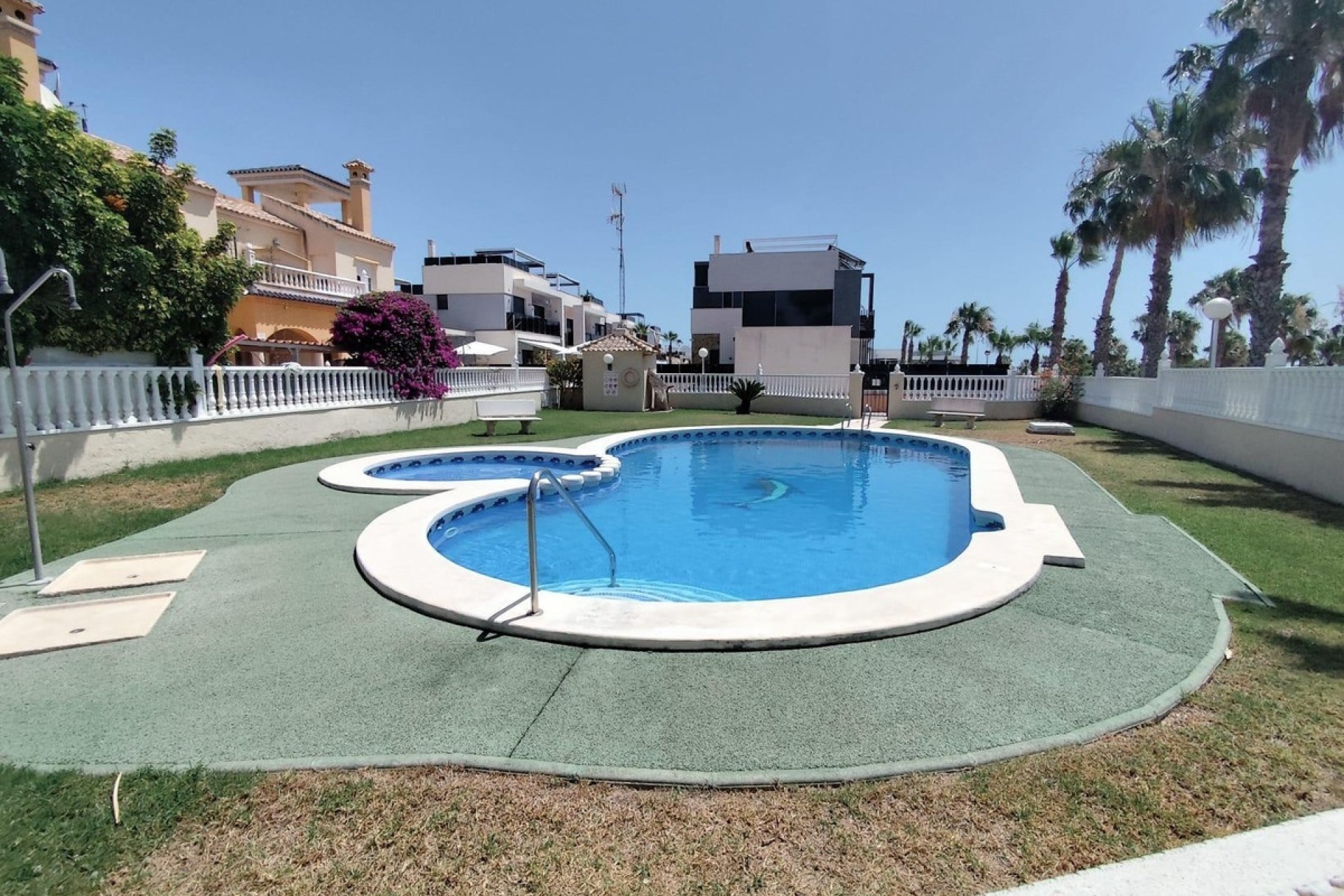 Rynek wtórny - Villa - Orihuela - Lomas de Cabo Roig