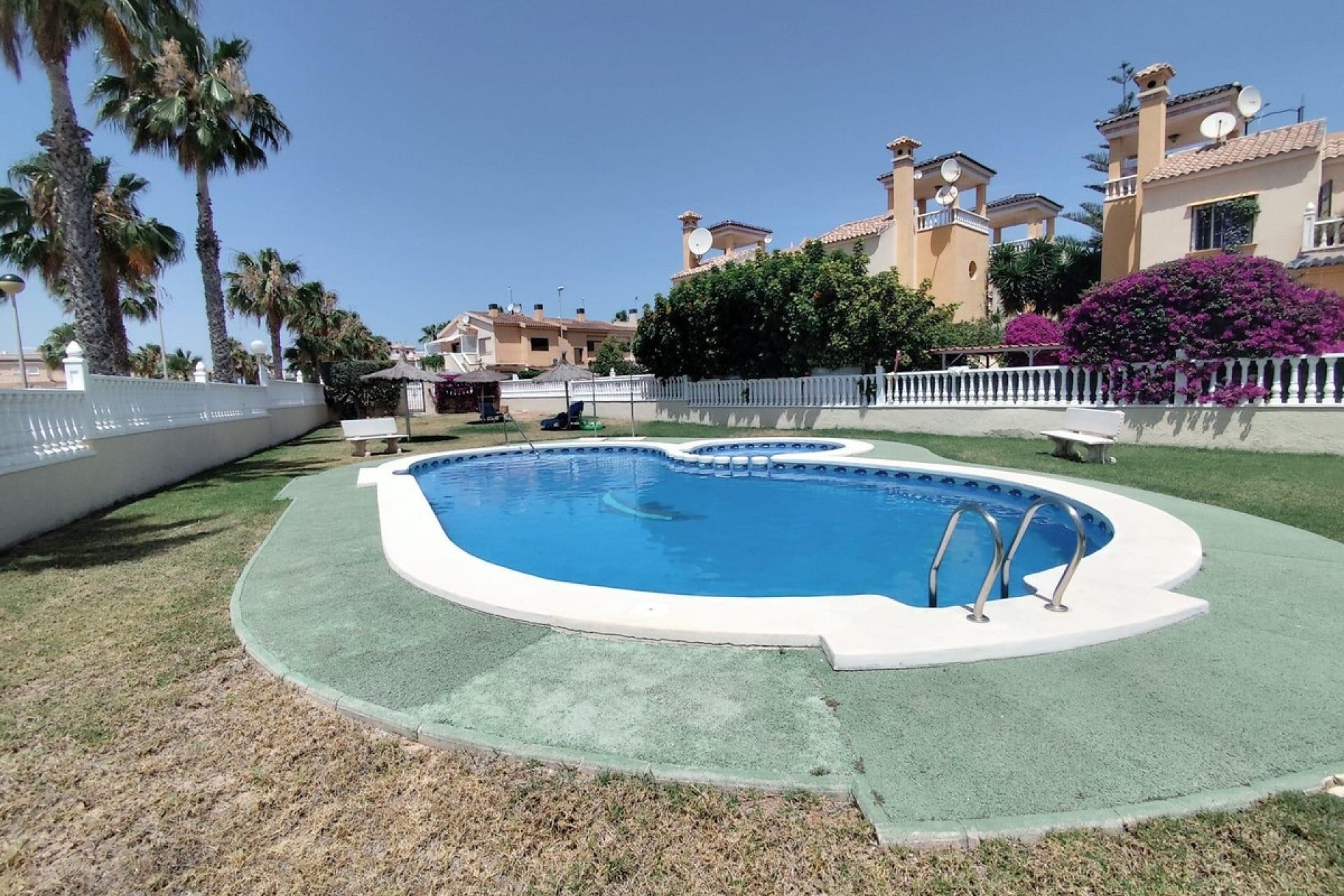 Rynek wtórny - Villa - Orihuela - Lomas de Cabo Roig