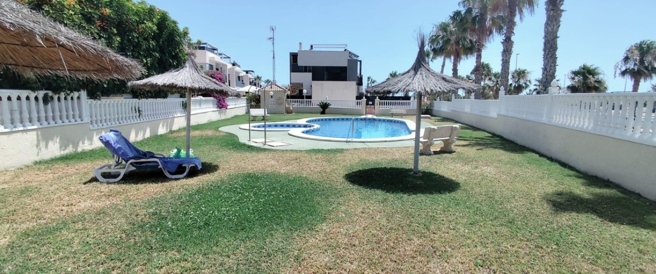Rynek wtórny - Villa - Orihuela - Lomas de Cabo Roig