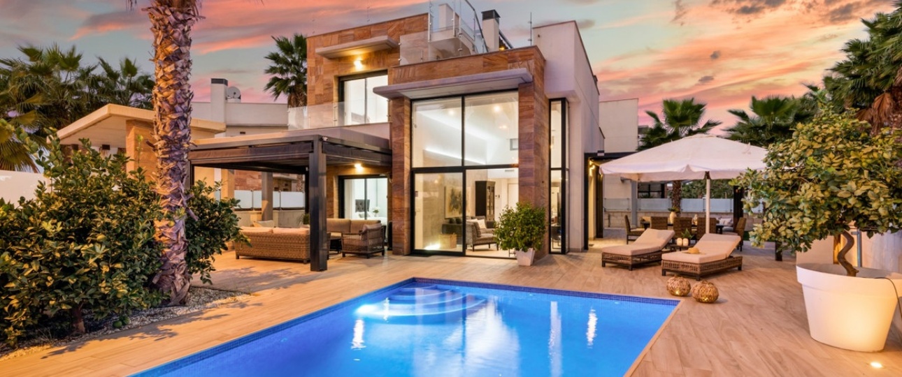 Rynek wtórny - Villa - Orihuela - Lomas de Cabo Roig