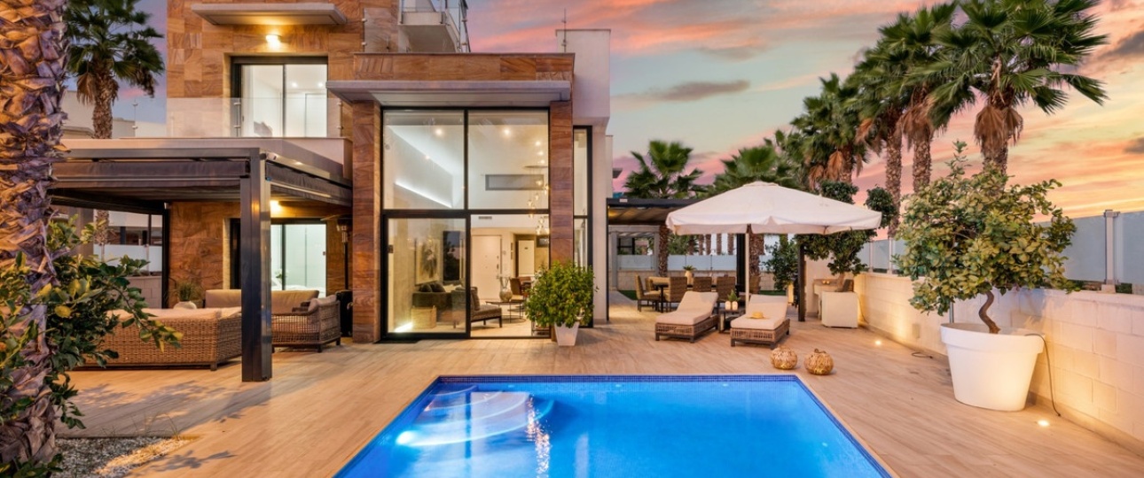 Rynek wtórny - Villa - Orihuela - Lomas de Cabo Roig