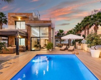 Rynek wtórny - Villa - Orihuela - Lomas de Cabo Roig