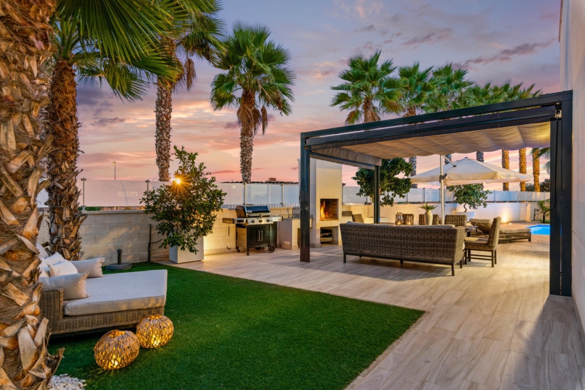 Rynek wtórny - Villa - Orihuela - Lomas de Cabo Roig
