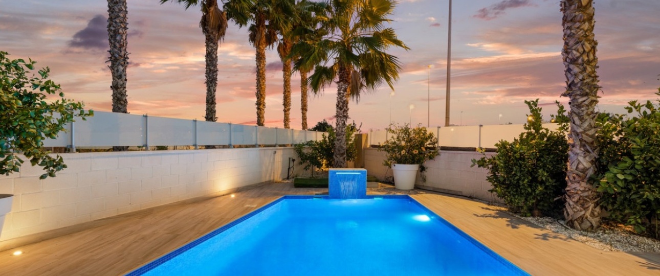 Rynek wtórny - Villa - Orihuela - Lomas de Cabo Roig