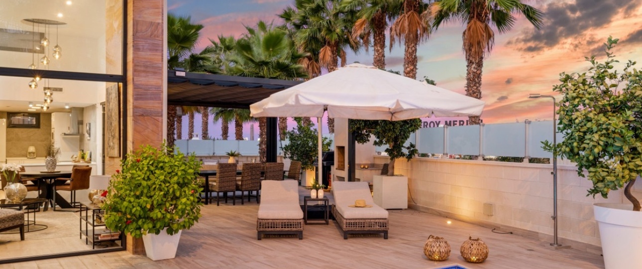 Rynek wtórny - Villa - Orihuela - Lomas de Cabo Roig
