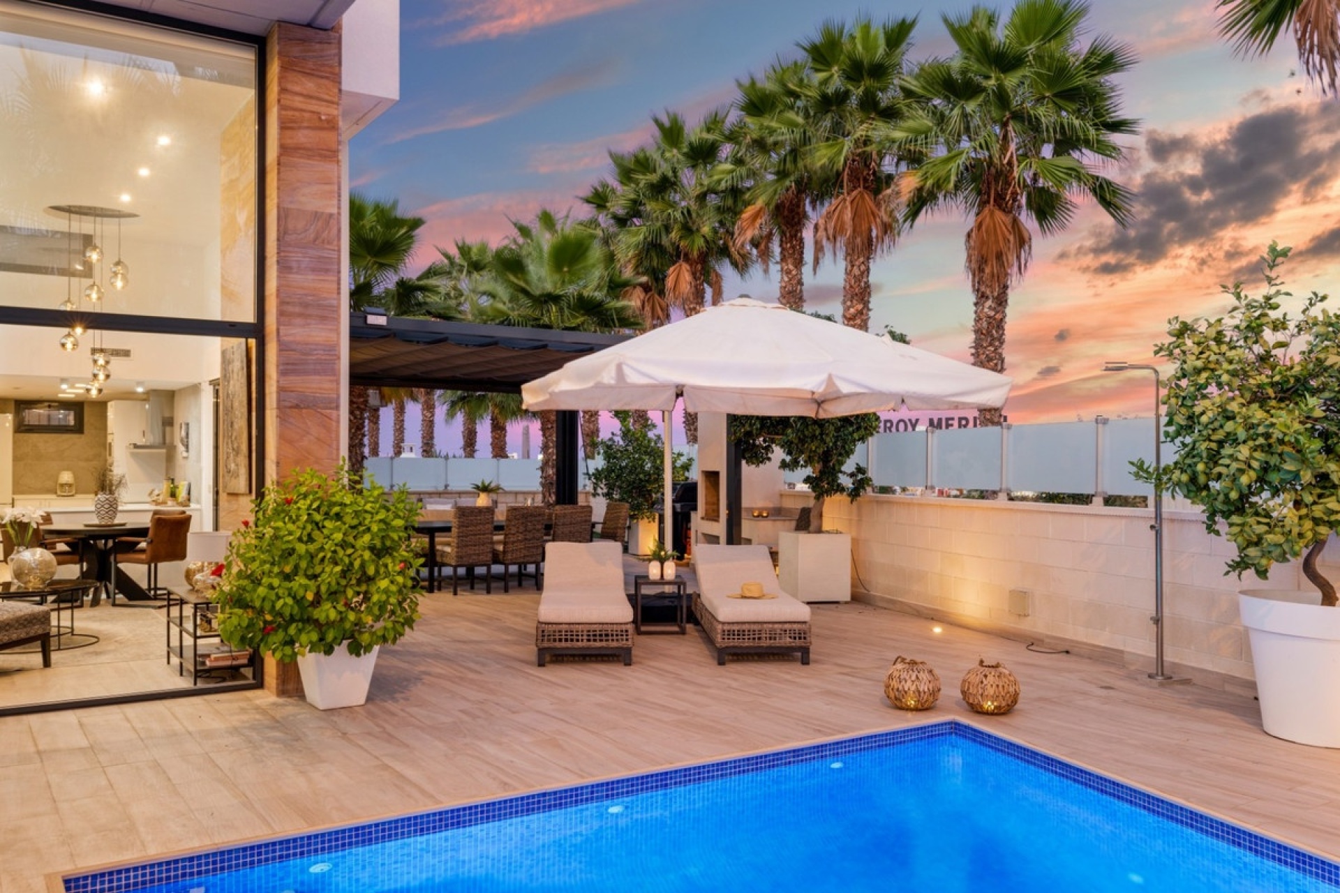 Rynek wtórny - Villa - Orihuela - Lomas de Cabo Roig