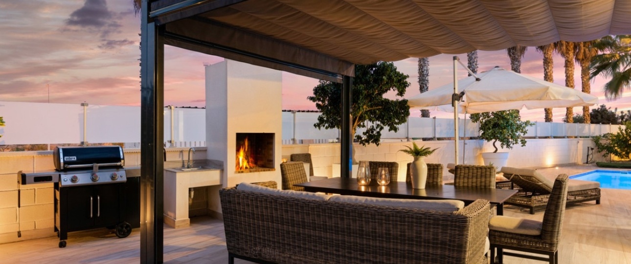 Rynek wtórny - Villa - Orihuela - Lomas de Cabo Roig