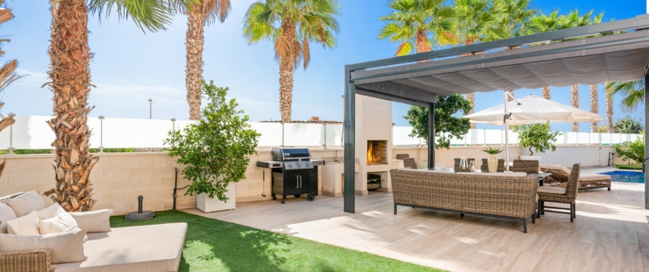 Rynek wtórny - Villa - Orihuela - Lomas de Cabo Roig