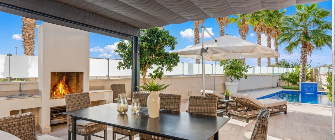 Rynek wtórny - Villa - Orihuela - Lomas de Cabo Roig