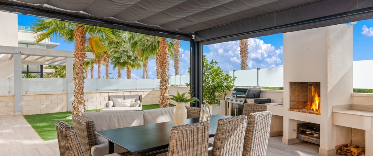 Rynek wtórny - Villa - Orihuela - Lomas de Cabo Roig