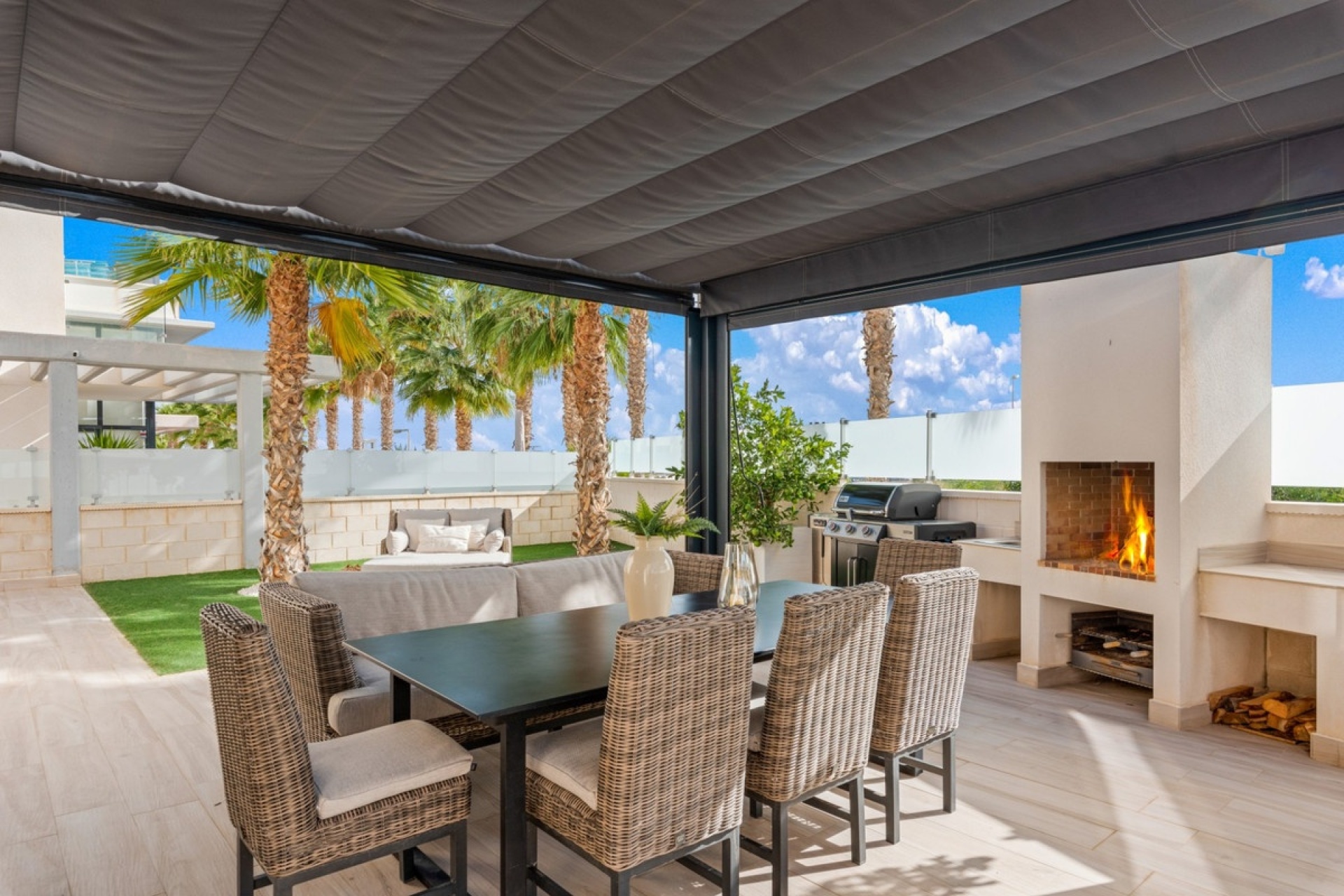 Rynek wtórny - Villa - Orihuela - Lomas de Cabo Roig