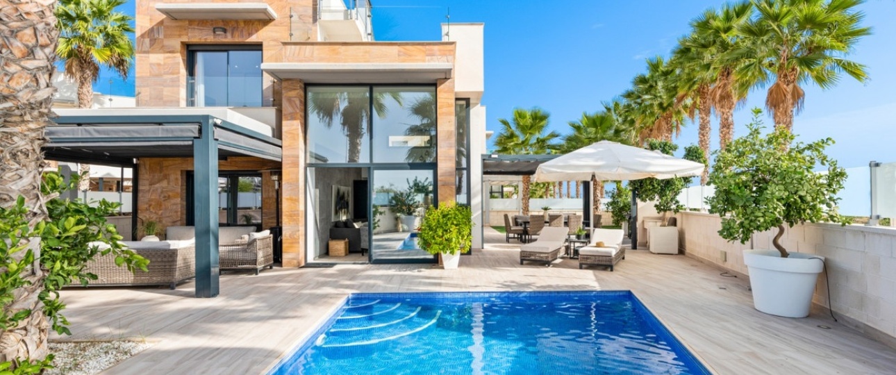 Rynek wtórny - Villa - Orihuela - Lomas de Cabo Roig