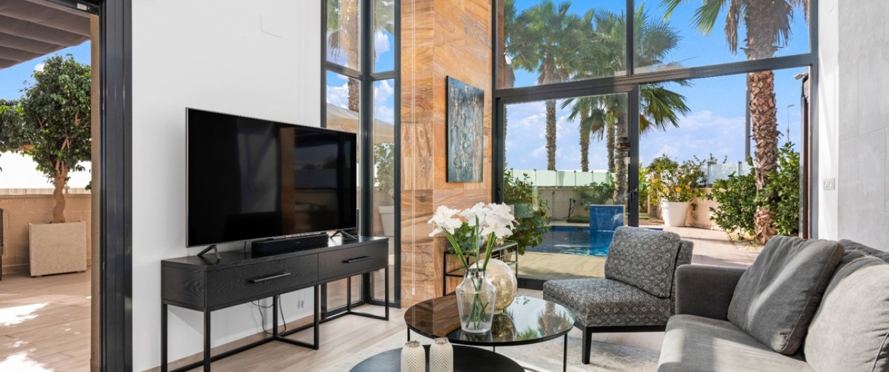 Rynek wtórny - Villa - Orihuela - Lomas de Cabo Roig