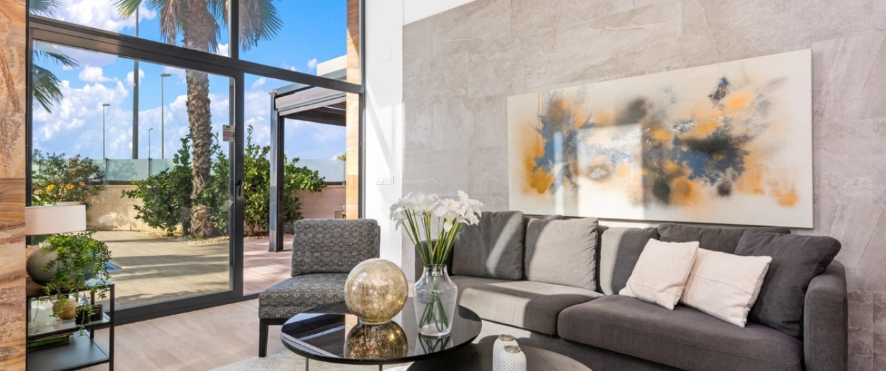 Rynek wtórny - Villa - Orihuela - Lomas de Cabo Roig