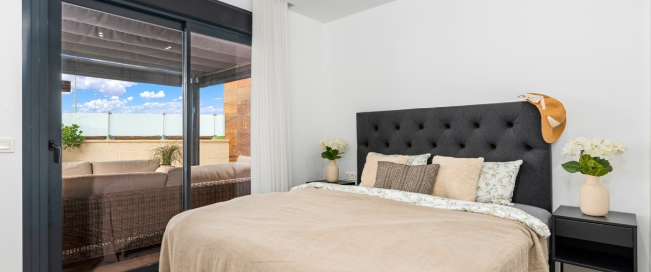 Rynek wtórny - Villa - Orihuela - Lomas de Cabo Roig