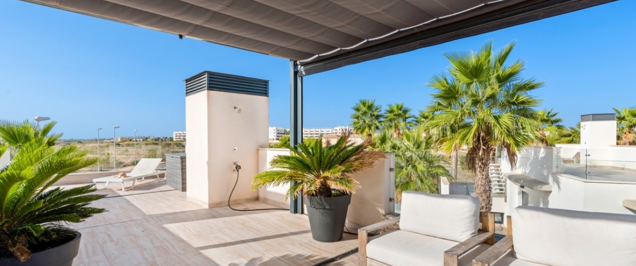 Rynek wtórny - Villa - Orihuela - Lomas de Cabo Roig