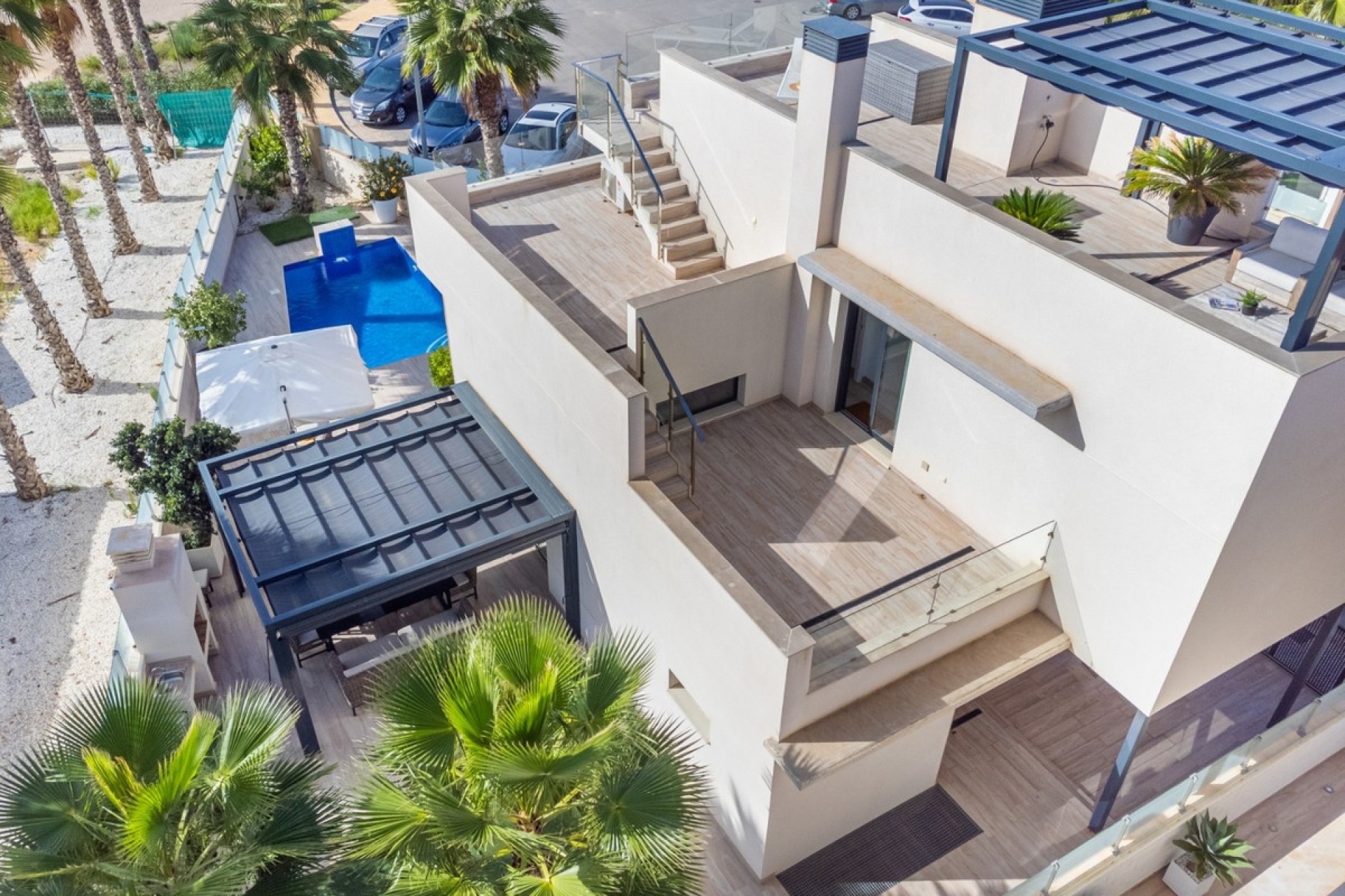 Rynek wtórny - Villa - Orihuela - Lomas de Cabo Roig