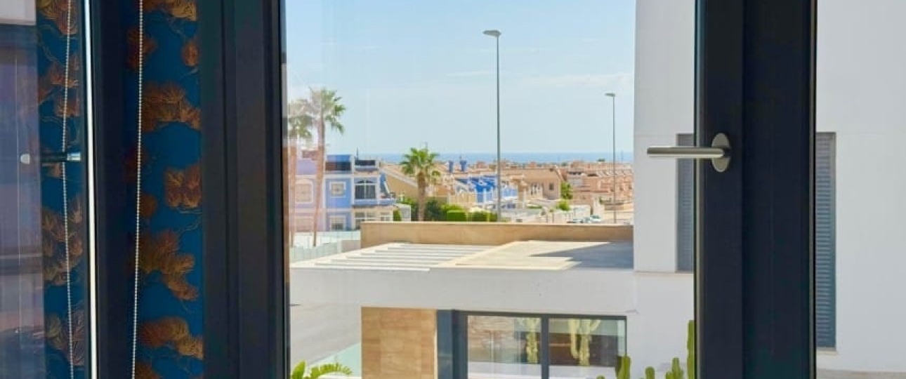 Rynek wtórny - Villa - Orihuela - Lomas de Cabo Roig