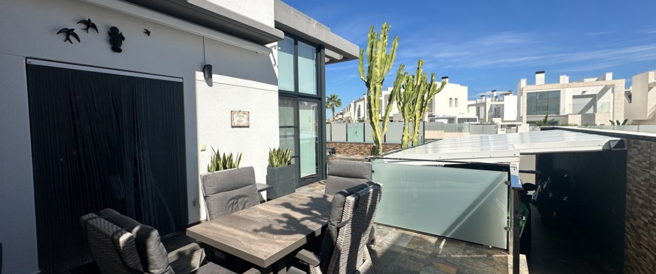 Rynek wtórny - Villa - Orihuela - Lomas de Cabo Roig
